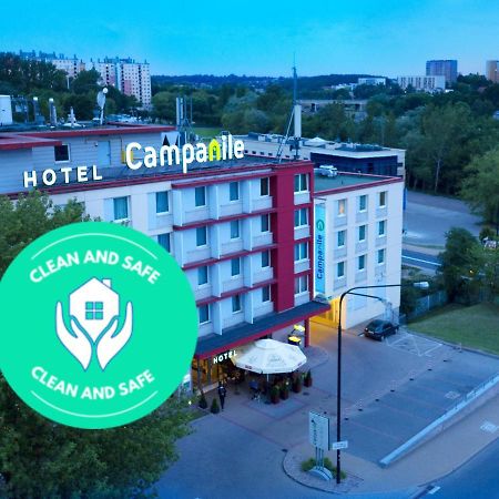 Campanile Lublin Hotell Eksteriør bilde