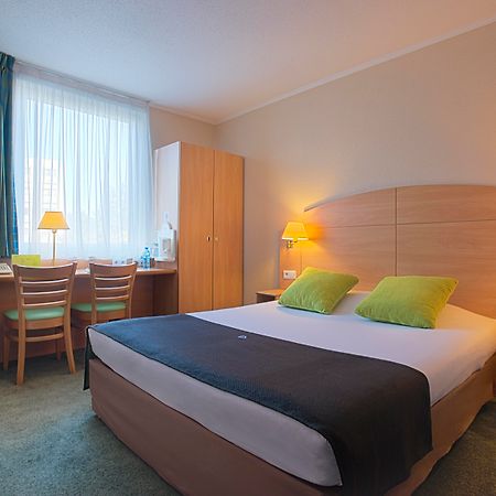 Campanile Lublin Hotell Eksteriør bilde