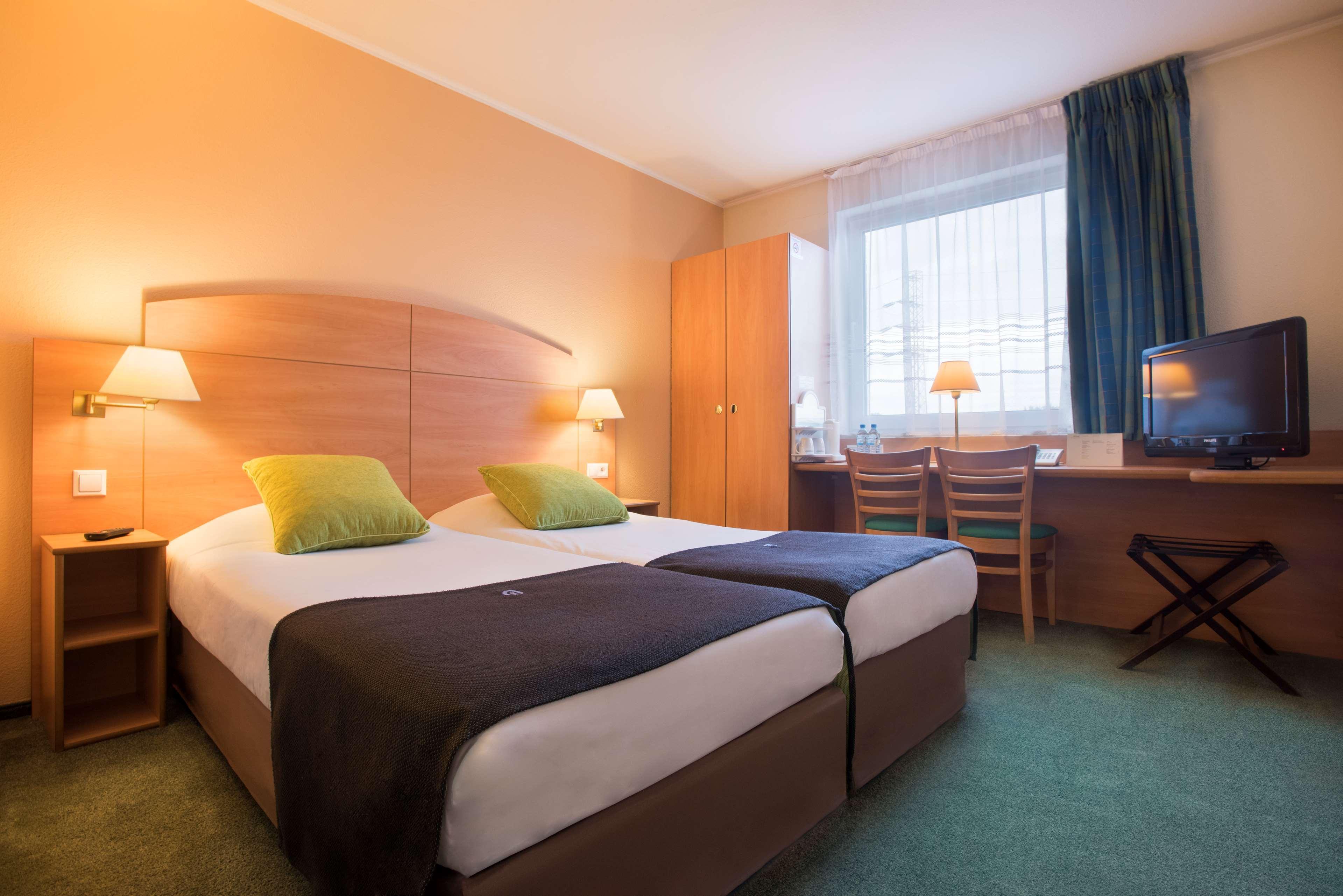 Campanile Lublin Hotell Eksteriør bilde