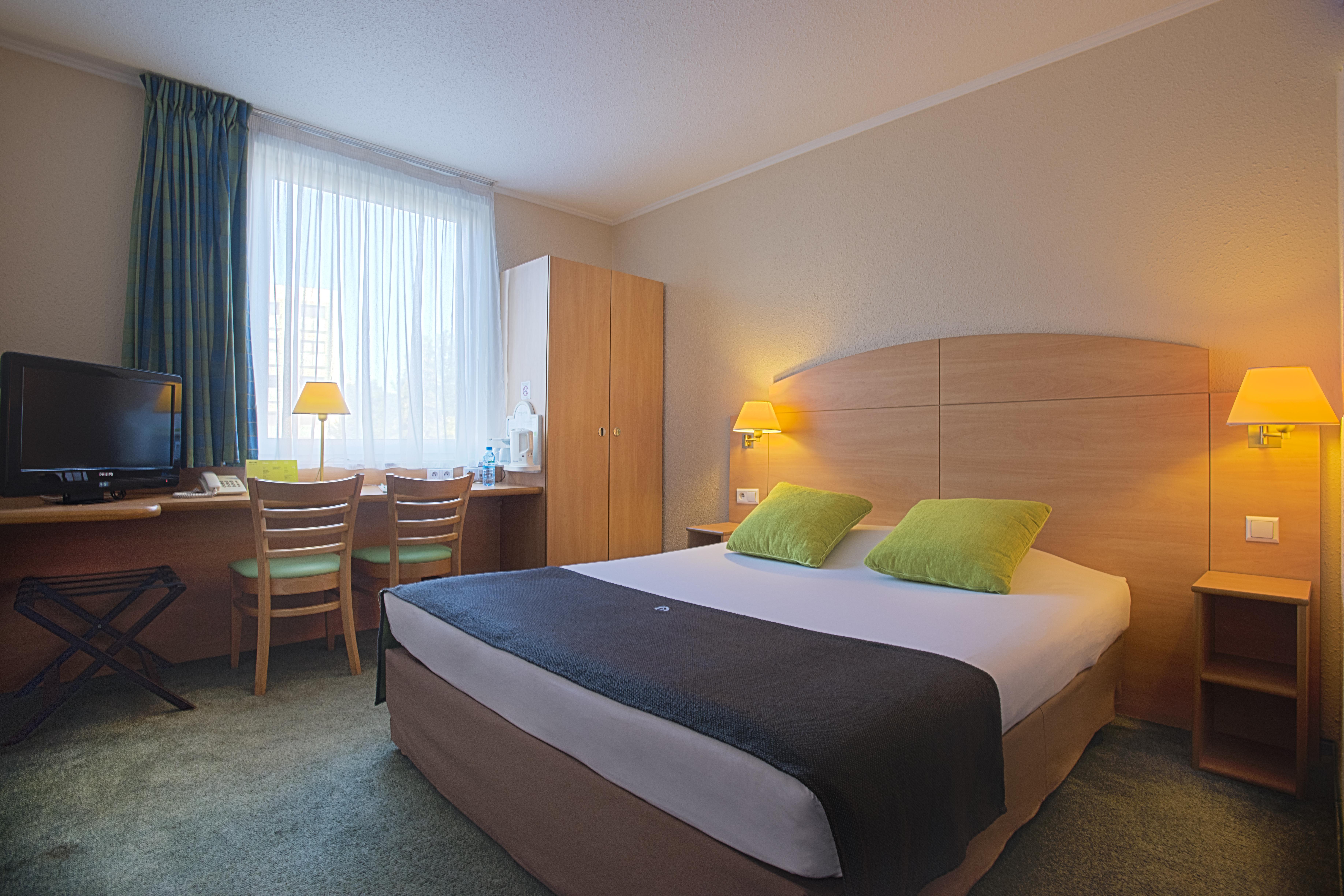 Campanile Lublin Hotell Eksteriør bilde