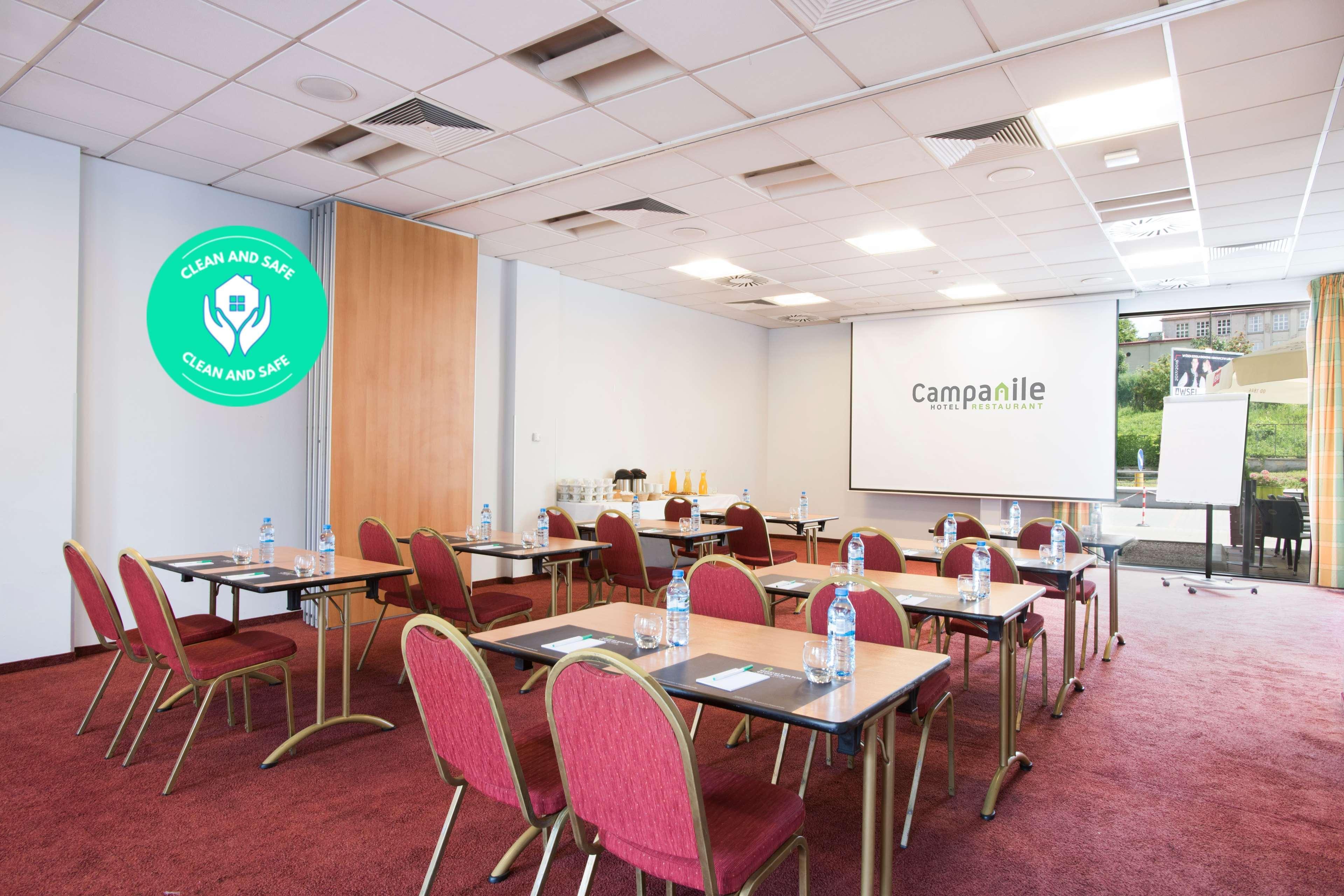 Campanile Lublin Hotell Eksteriør bilde