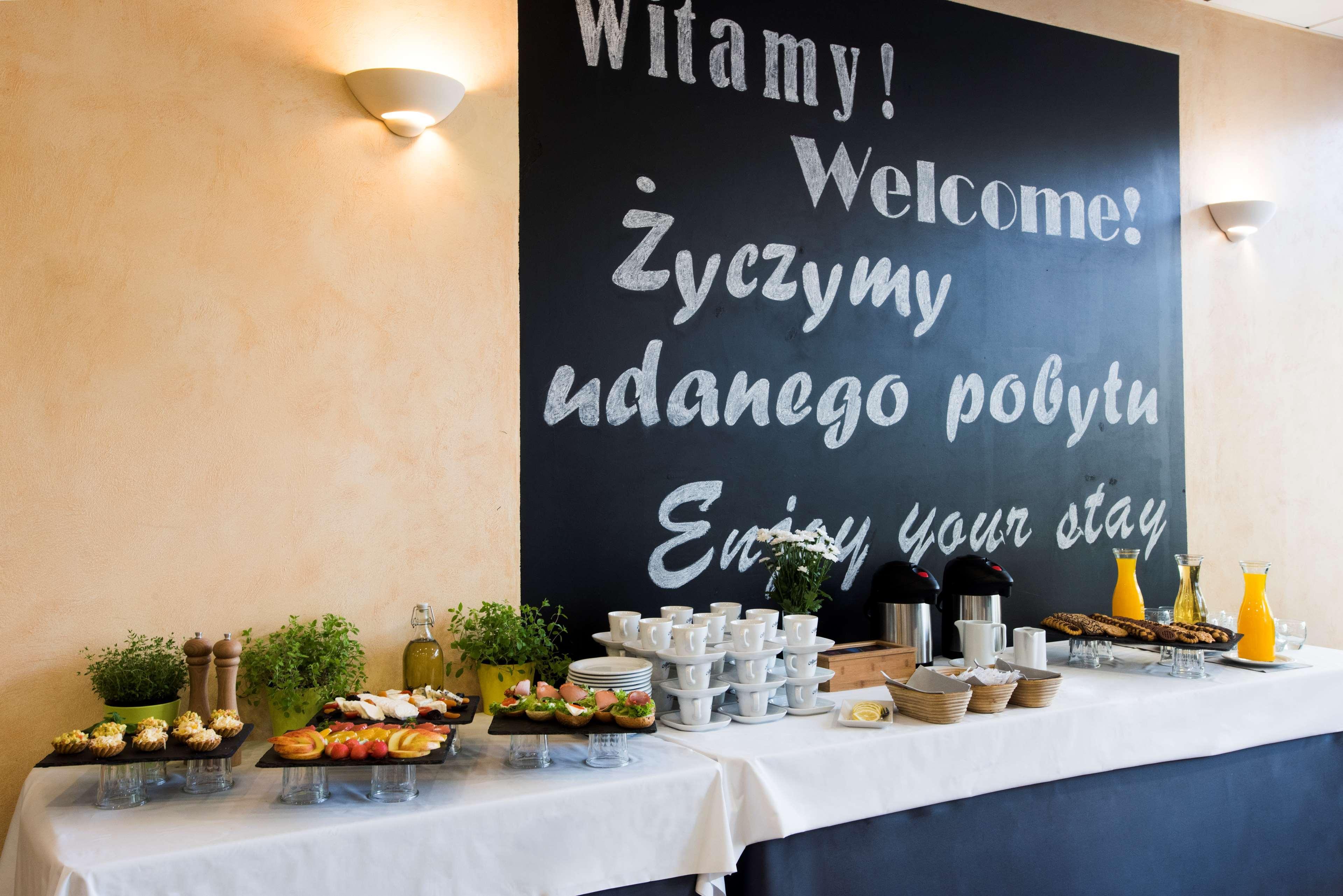 Campanile Lublin Hotell Eksteriør bilde