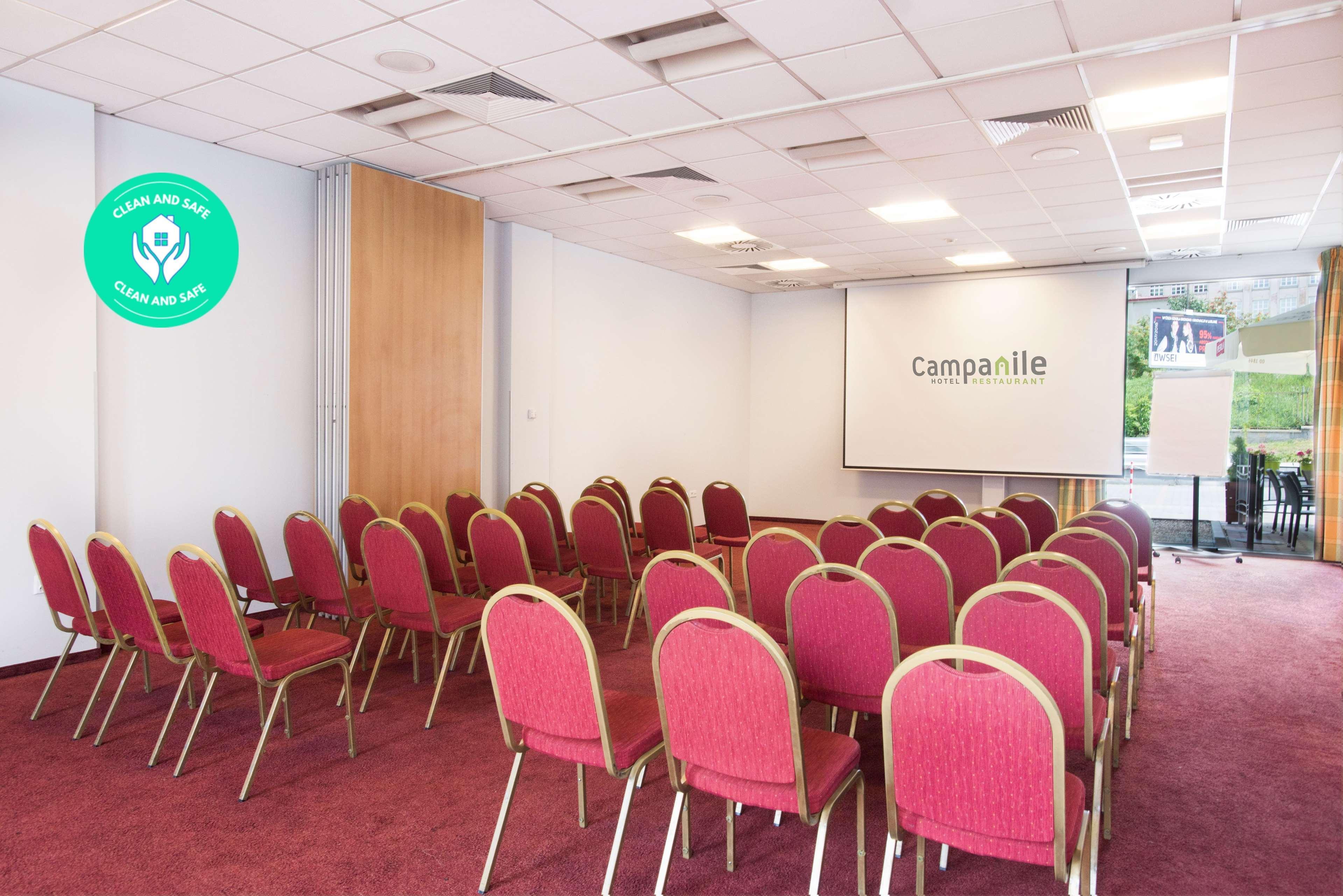 Campanile Lublin Hotell Eksteriør bilde