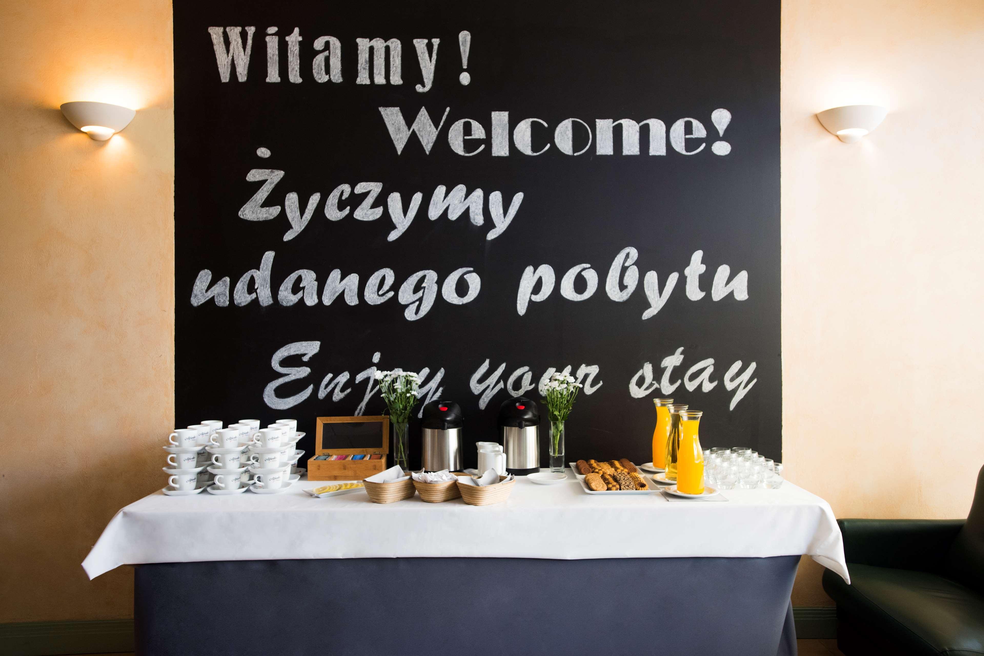 Campanile Lublin Hotell Eksteriør bilde