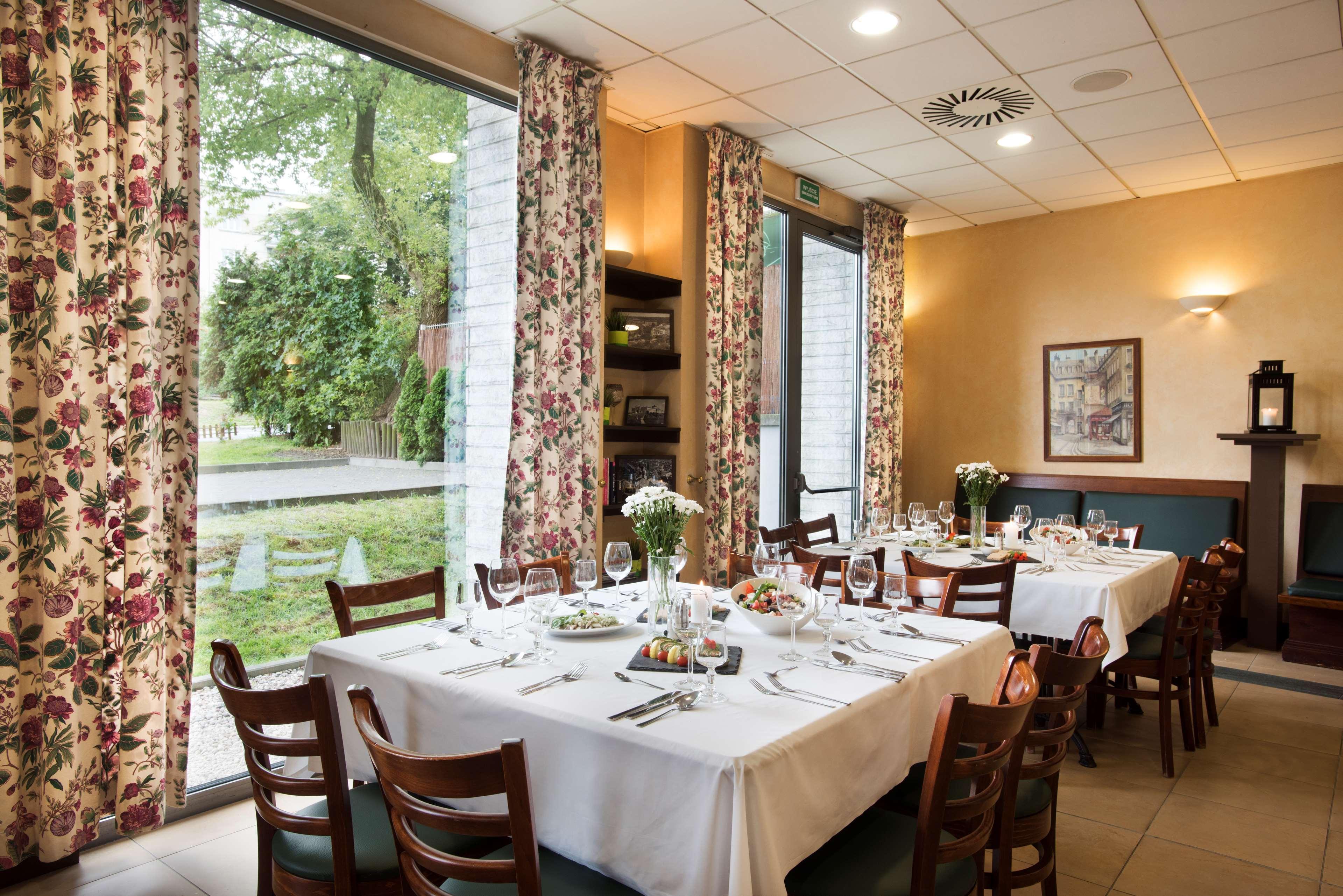 Campanile Lublin Hotell Eksteriør bilde