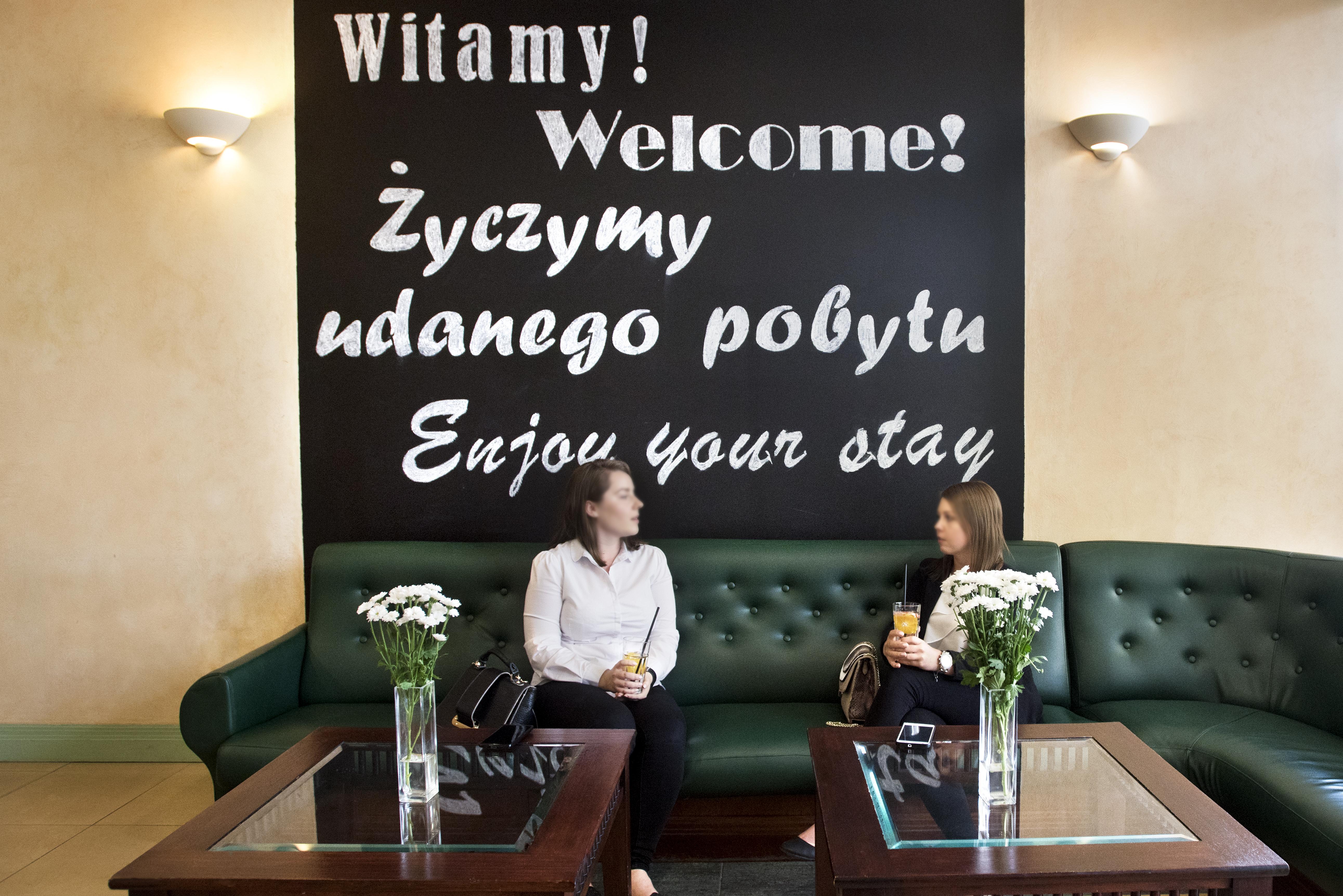 Campanile Lublin Hotell Eksteriør bilde