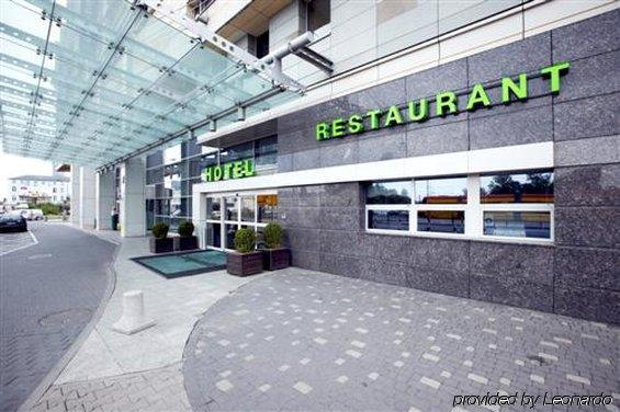 Campanile Lublin Hotell Eksteriør bilde