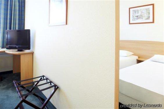 Campanile Lublin Hotell Rom bilde