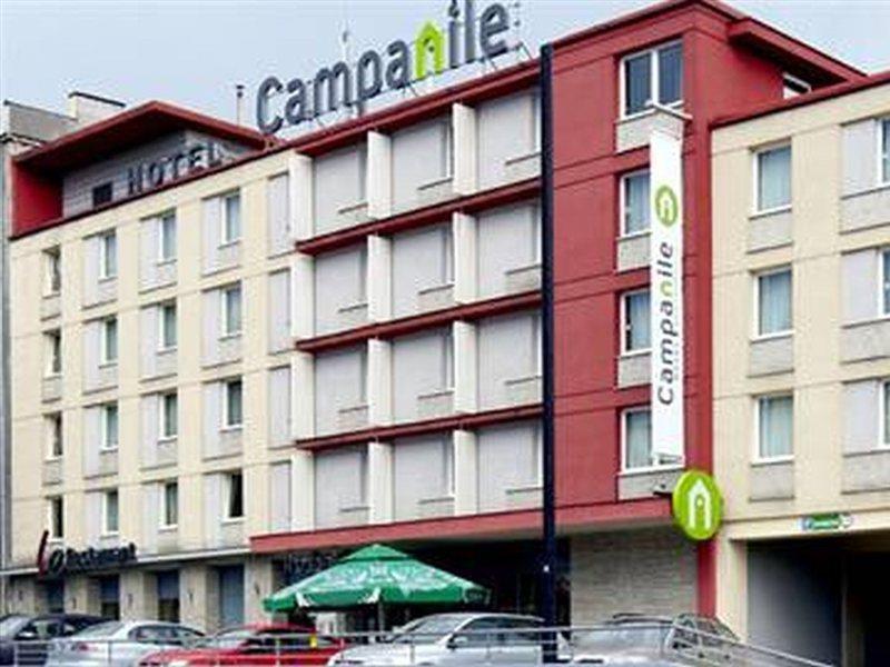 Campanile Lublin Hotell Eksteriør bilde