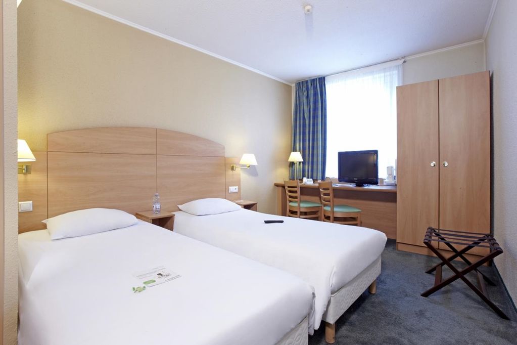 Campanile Lublin Hotell Eksteriør bilde