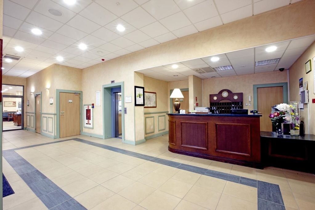 Campanile Lublin Hotell Eksteriør bilde