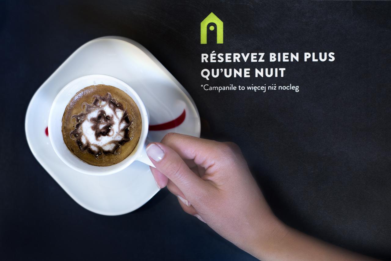 Campanile Lublin Hotell Eksteriør bilde