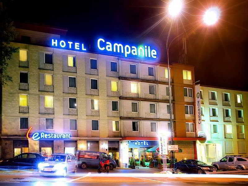 Campanile Lublin Hotell Eksteriør bilde