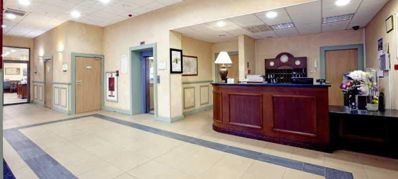 Campanile Lublin Hotell Eksteriør bilde