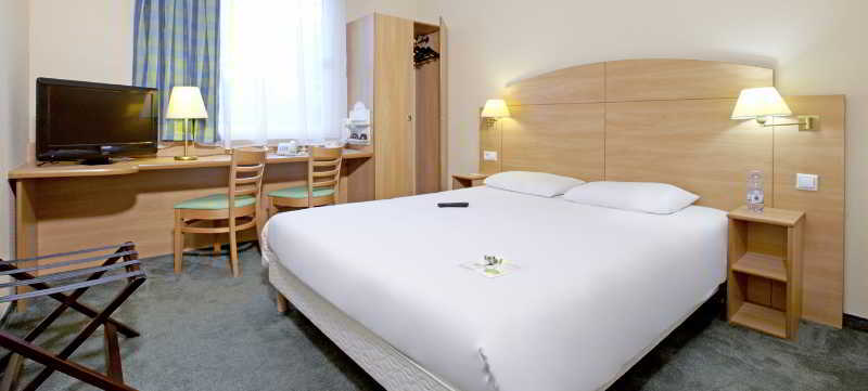 Campanile Lublin Hotell Eksteriør bilde