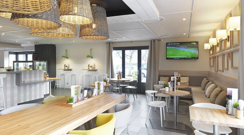 Campanile Lublin Hotell Restaurant bilde
